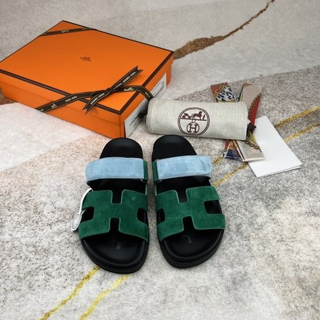 Hermes chypre sandals