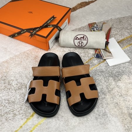 Hermes chypre sandals