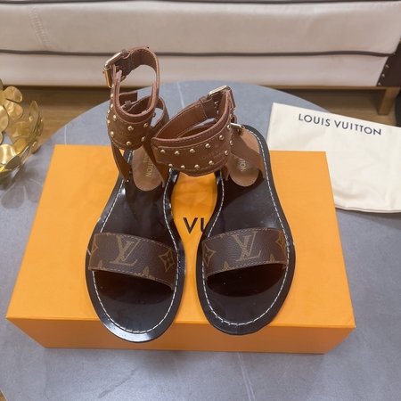 Louis Vuitton new sandals