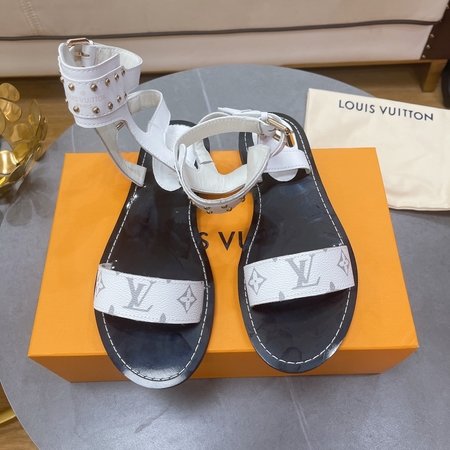 Louis Vuitton new sandals