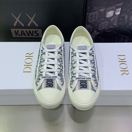 Dior Imported lambskin casual shoes