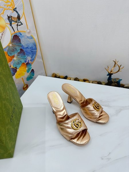 Gucci European style high heels