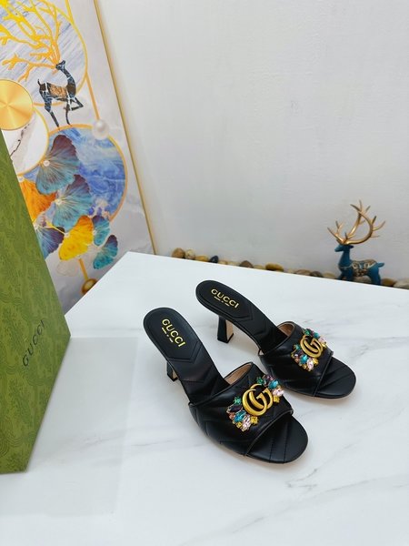 Gucci European style high heels