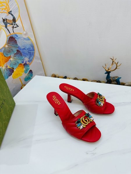 Gucci European style high heels