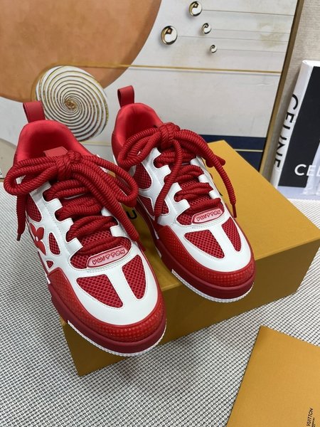 Louis Vuitton basketball sneakers