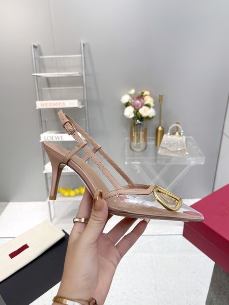 Valentino classic high heels