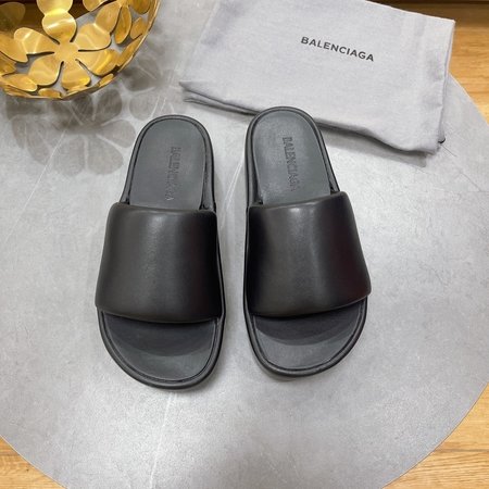 Balenciaga platform sandals