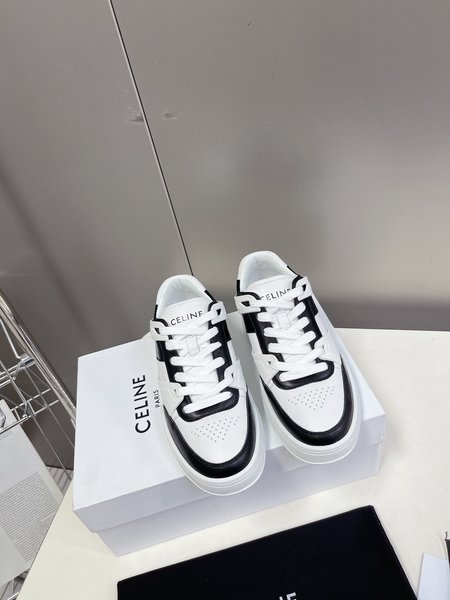Celine New casual couple sneakers