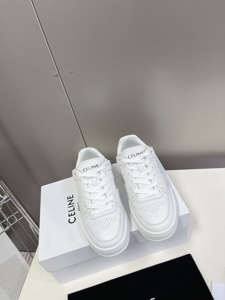 Celine New casual couple sneakers