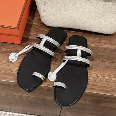 Hermes Georgia sandals series