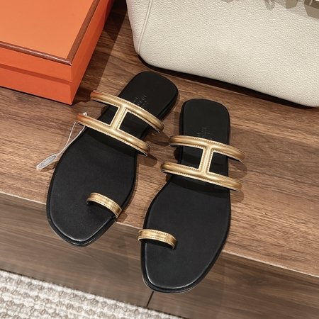 Hermes Georgia sandals series