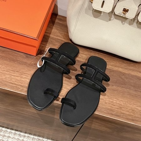 Hermes Georgia sandals series