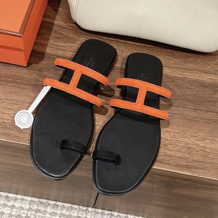 Hermes Georgia sandals series