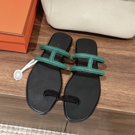 Hermes Georgia sandals series