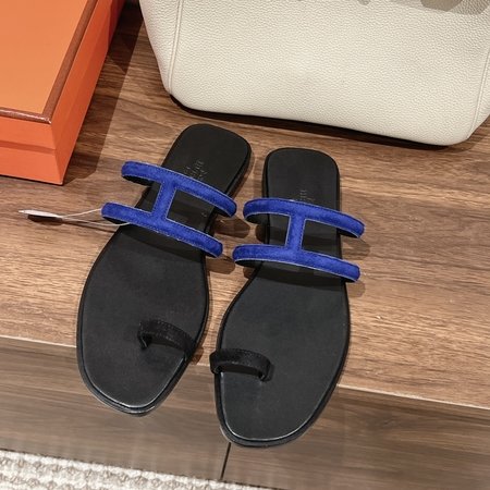 Hermes Georgia sandals series