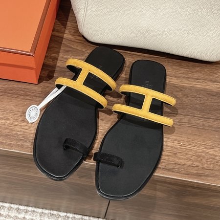 Hermes Georgia sandals series