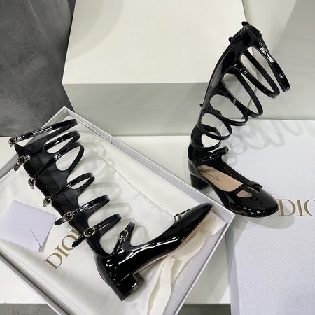 Dior mary jane women s shoes