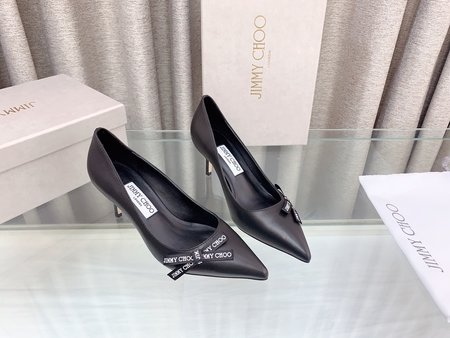 Jimmy Choo bow ladies shoes