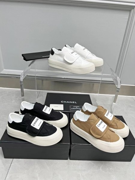 Chanel casual shoes