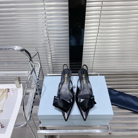 Prada Kitten Heels