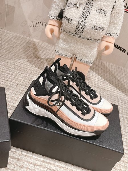 Chanel 23K sneakers