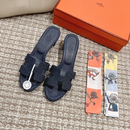 Hermes Oasis sandals series