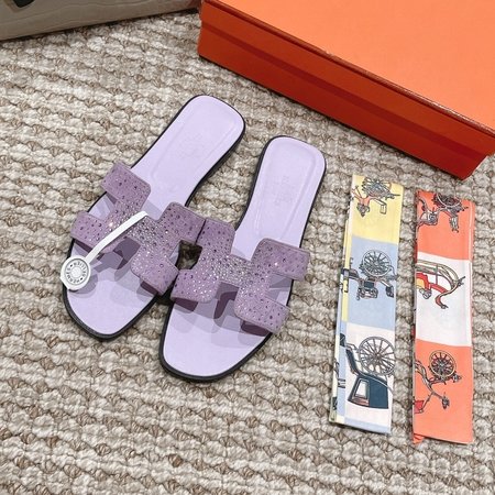 Hermes Oran sandals series