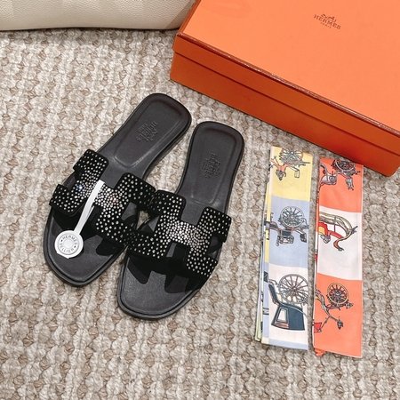 Hermes Oran sandals series