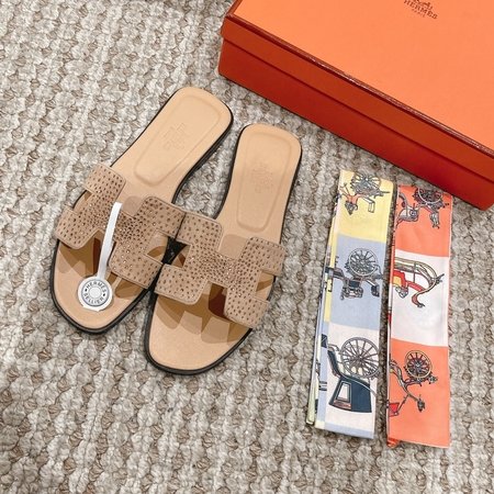 Hermes Oran sandals series