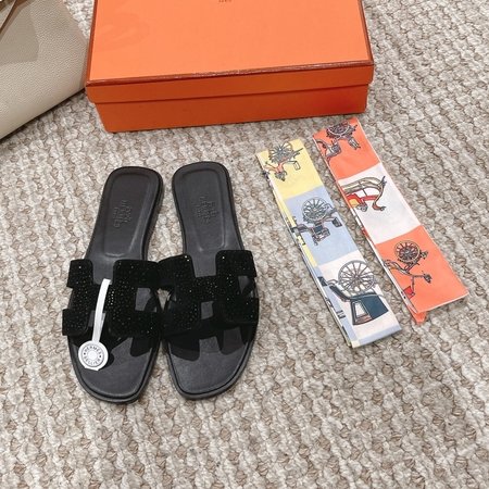 Hermes Oran sandals series