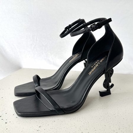 Yves Saint Laurent high heel women s shoes