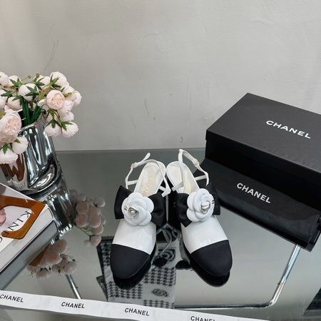 Chanel Sheepskin women s shoes