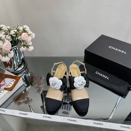 Chanel Sheepskin women s shoes