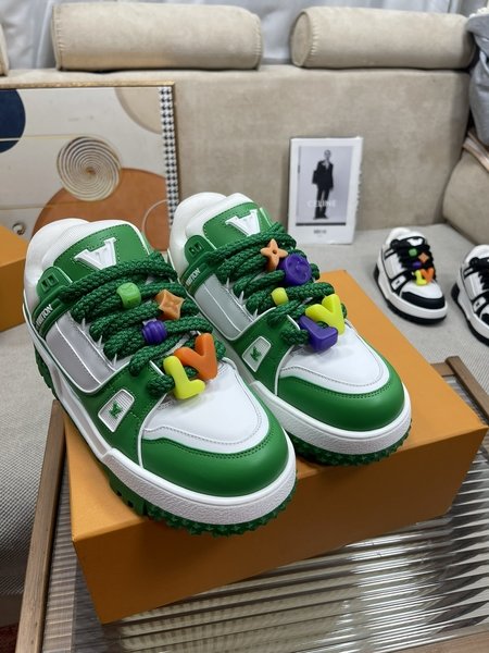 Louis Vuitton Virgin Abloh sneakers