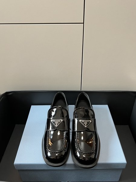 Prada loafers