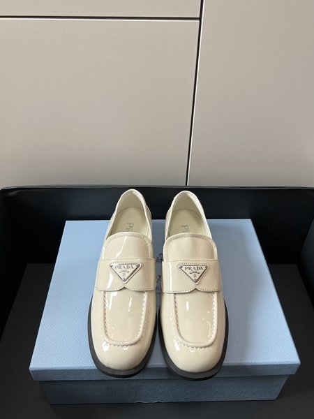 Prada loafers