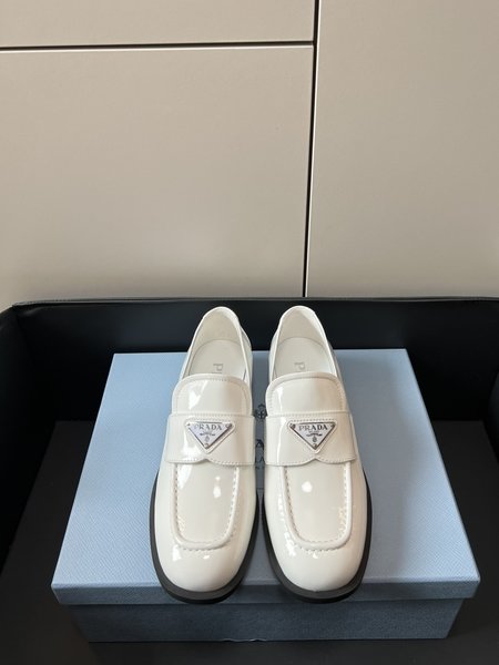 Prada loafers