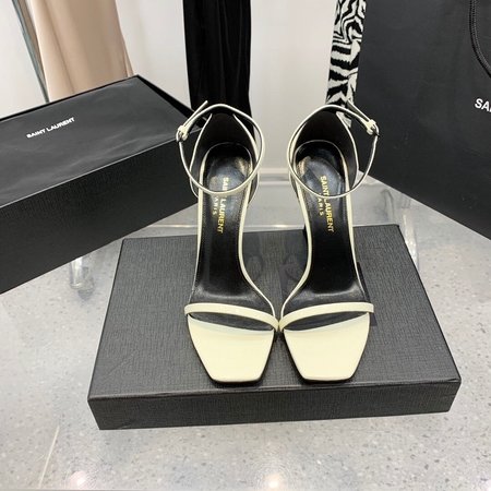 Yves Saint Laurent High-heeled sandals