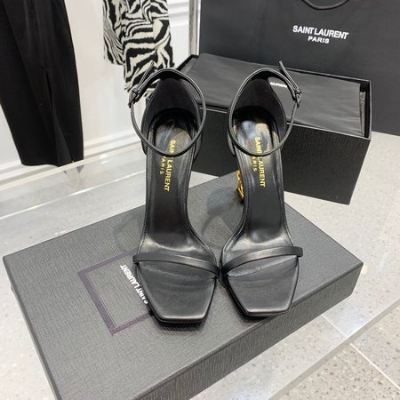 Yves Saint Laurent High-heeled sandals