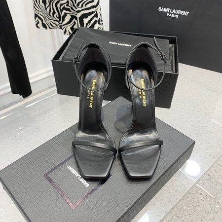 Yves Saint Laurent High-heeled sandals