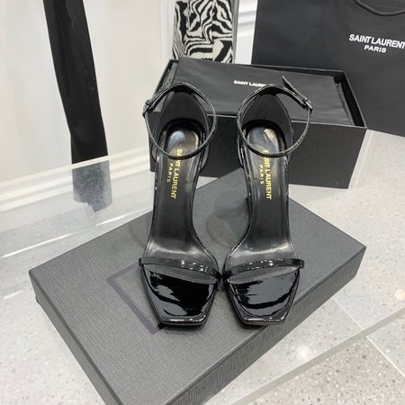 Yves Saint Laurent High-heeled sandals