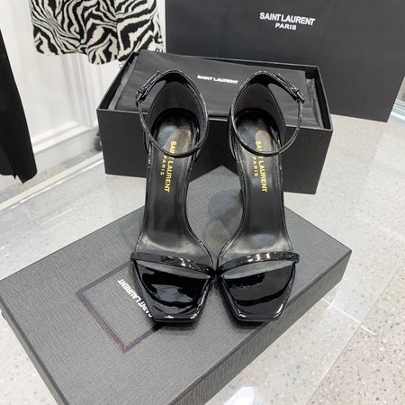 Yves Saint Laurent High-heeled sandals