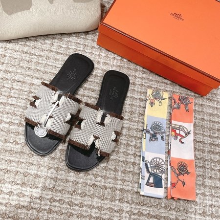 Hermes Oran sandals series