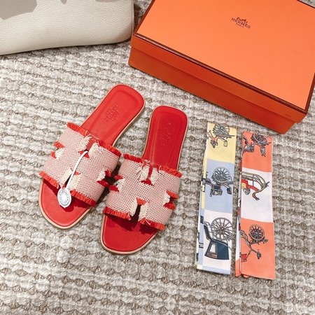 Hermes Oran sandals series