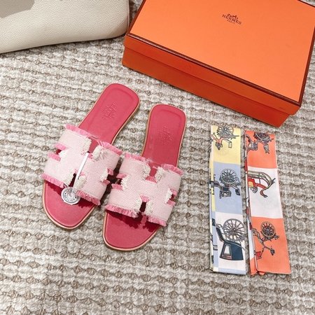 Hermes Oran sandals series