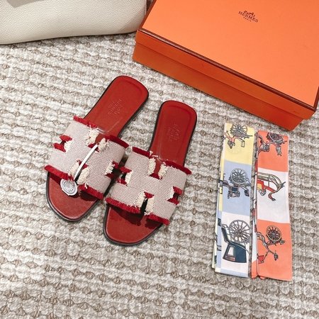 Hermes Oran sandals series