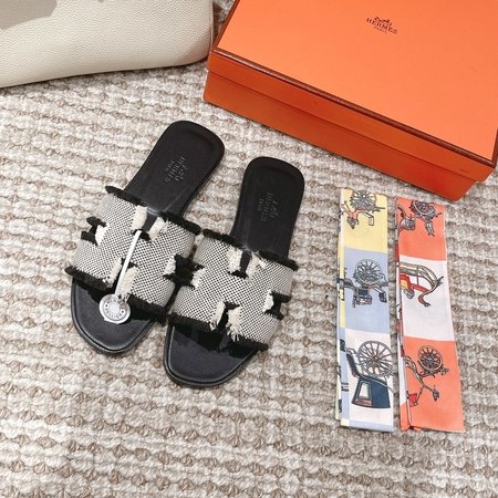 Hermes Oran sandals series