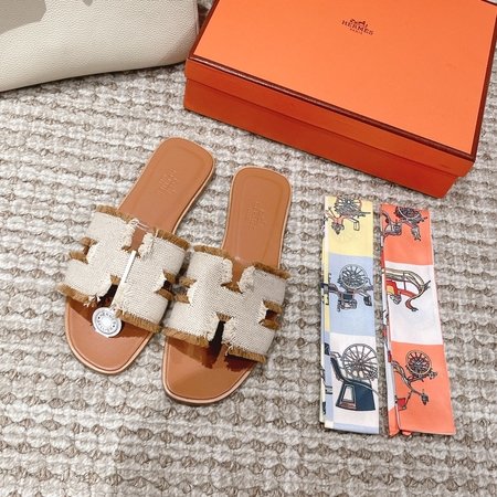 Hermes Oran sandals series