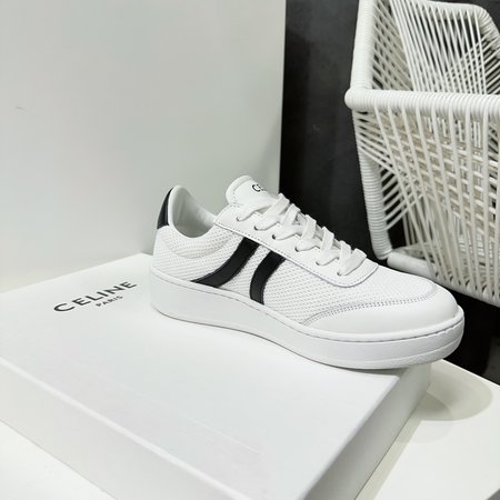 Celine white sneakers