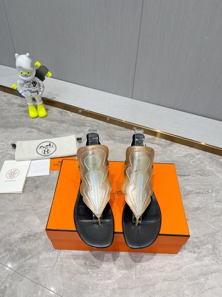 Hermes high quality sandals